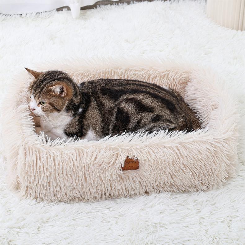 2 in 1 Cat Bed