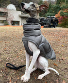 CozyShield Reflective Winter Dog Coat