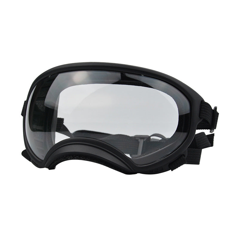 Dog Goggles with Adjustable Strap