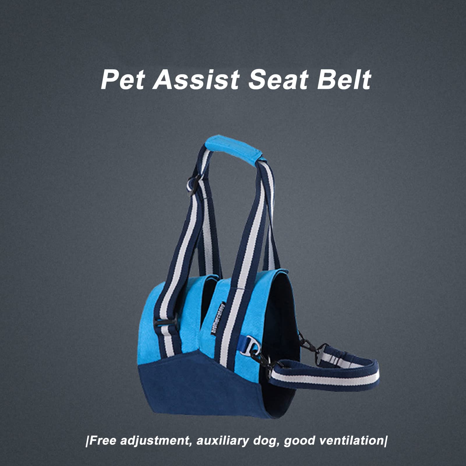 Dog Lift Support Harness