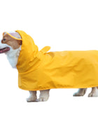 Dog Waterproof Outdoor Raincoat