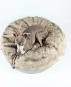 Dual-Sided Orthopedic Dog Cushion
