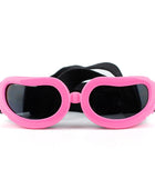 Vacation Style Dog Sunglasses for Small Breeds