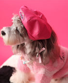 Fashion Beret Pet Hat