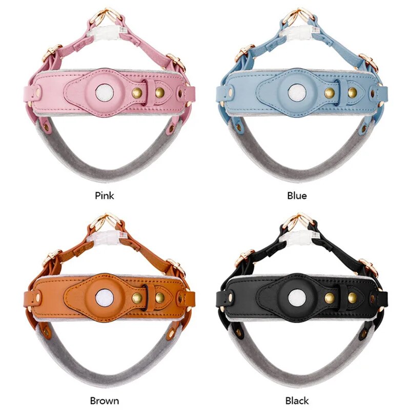 GuidedPaws Smart GPS Dog Harness Kit