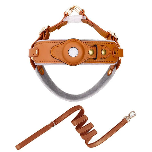 GuidedPaws Smart GPS Dog Harness Kit