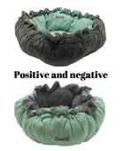 INS Style 2 in 1 Noble Pet Cushion Bed