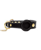 Leather AirTag Pet Collar