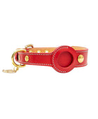 Leather AirTag Pet Collar