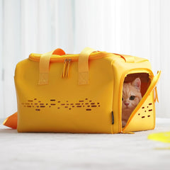 Toast" Pet Carrier Bag