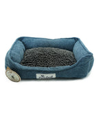 Mop Fabric Pet Comfort Bed