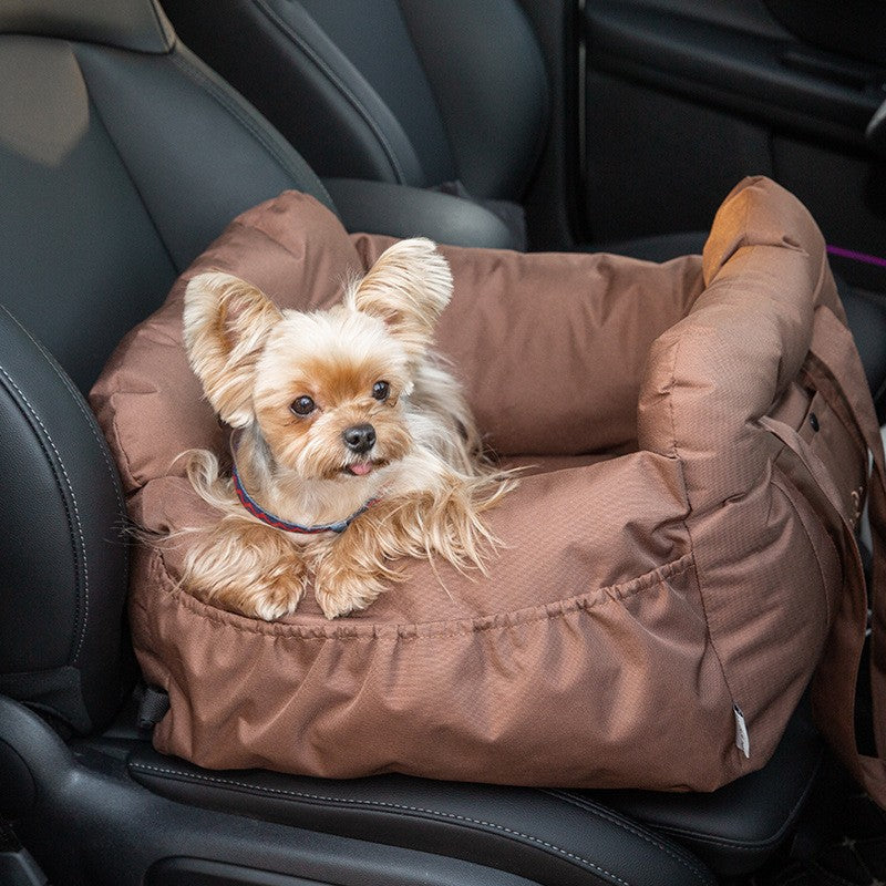 Pet Car Seat Carrier 2