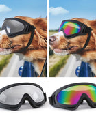 UV Protection Dog Goggles