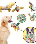 Squeaky Dog Toys For Aggressive Chewers