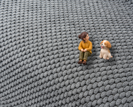 Grip-Friendly Fabric