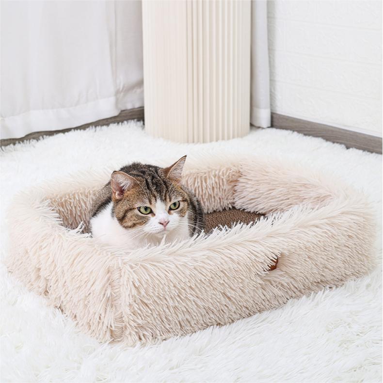 2 in 1 Cat Bed