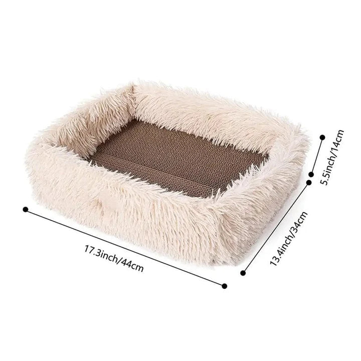 2 in 1 Cat Bed