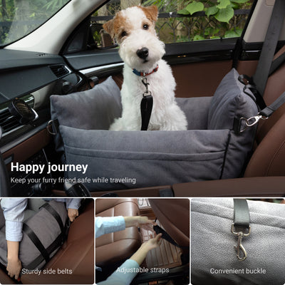 Booster Dog Car Seat