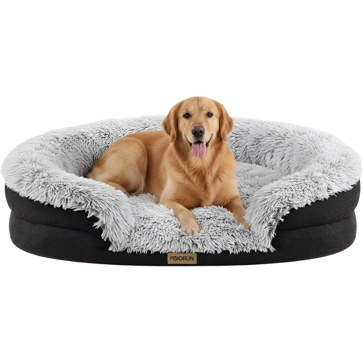 Fluffy Orthopedic Bed
