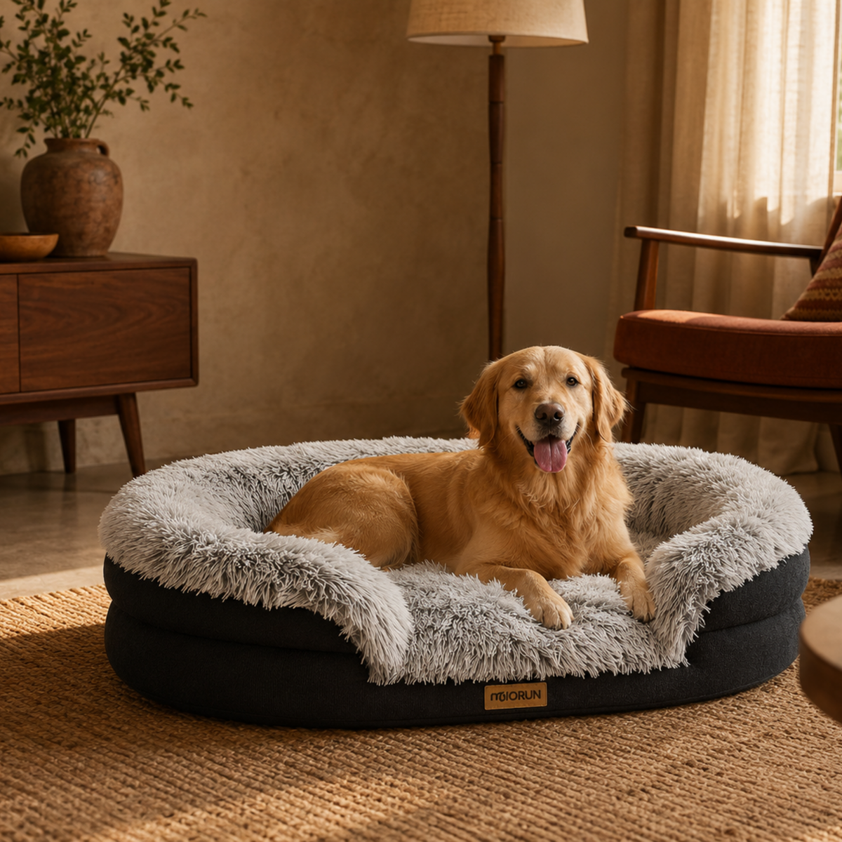 Pet using this Miorun product