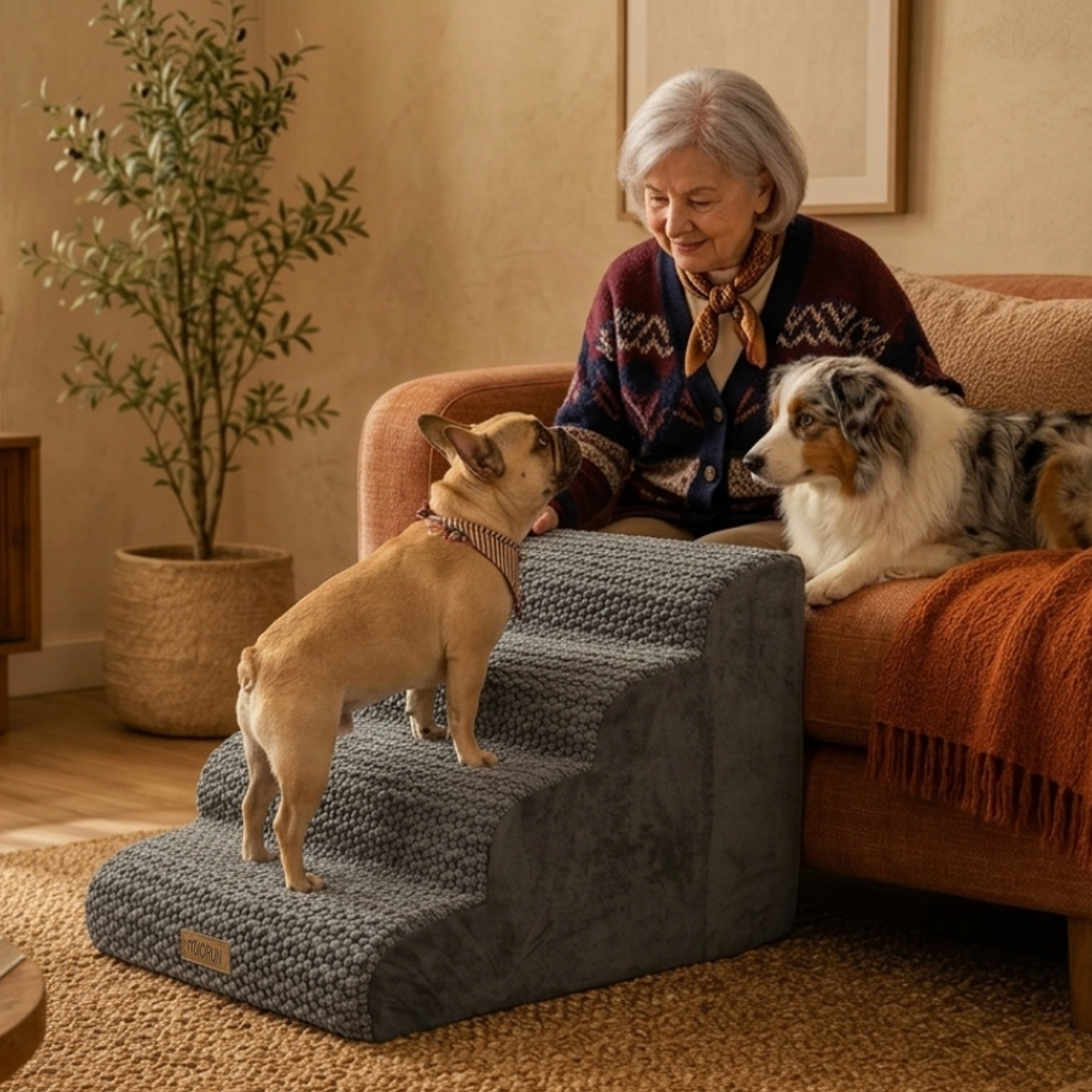 Pet using this Miorun product