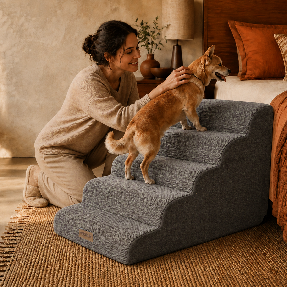 Pet using this Miorun product