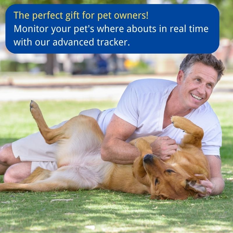 LocusTag™ GPS Tracker for Pet