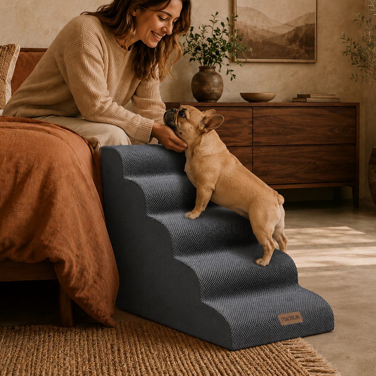 Pet using this Miorun product