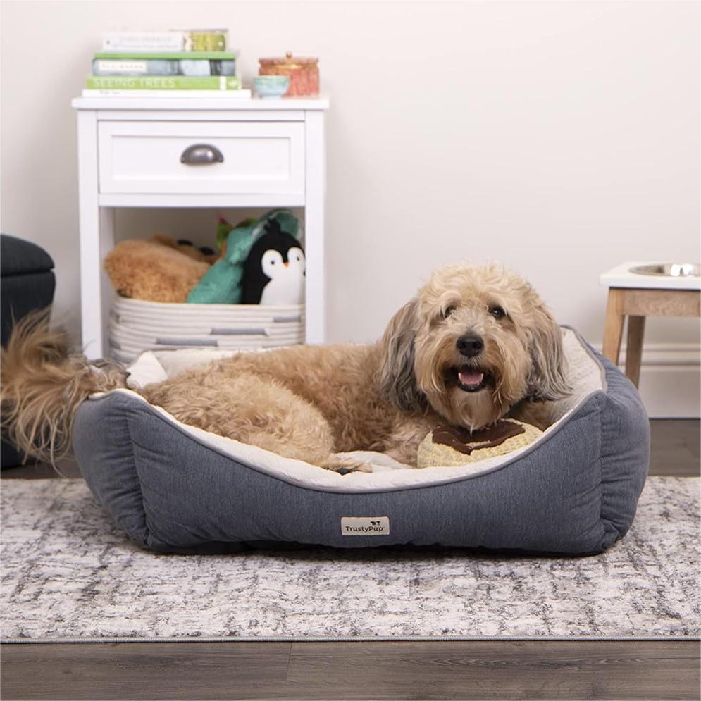 Anti-Anxiety Loose Blanket Pet Bed