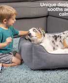 Anti-Anxiety Loose Blanket Pet Bed