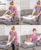 Anti-Anxiety Loose Blanket Pet Bed