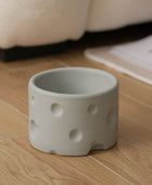 Ceramic Cheese Pet Bowl