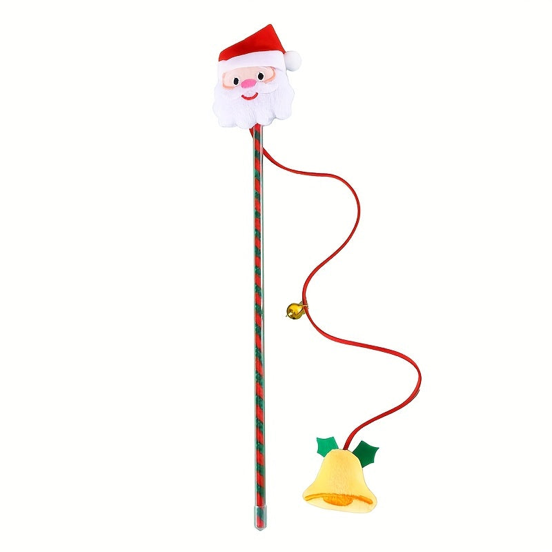 Christmas Interactive Cat Toy