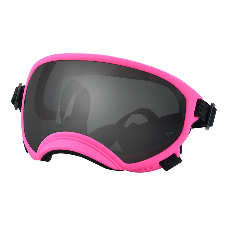 Dog Goggles with Adjustable Strap