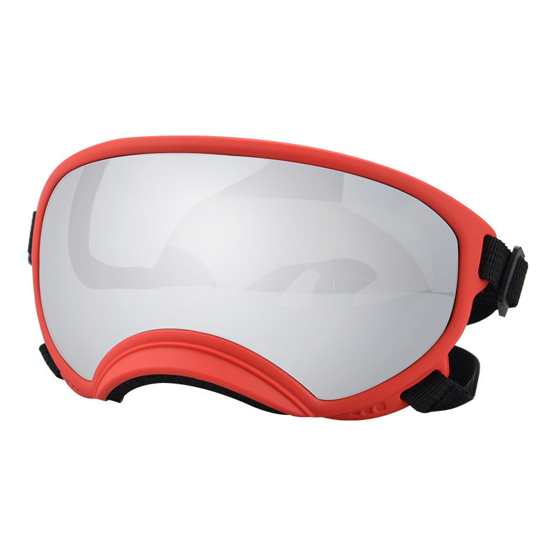 Dog Goggles with Adjustable Strap