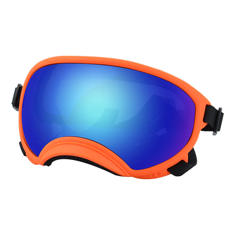 Dog Goggles with Adjustable Strap