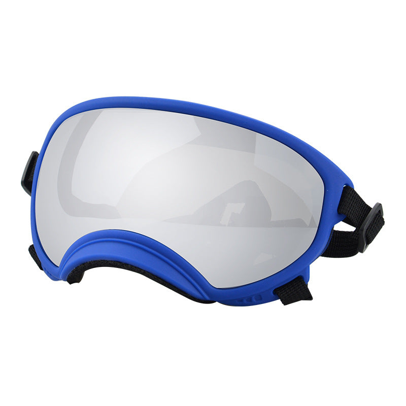 Dog Goggles with Adjustable Strap