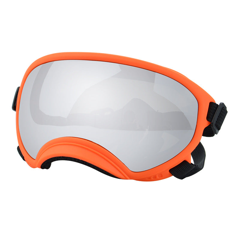 Dog Goggles with Adjustable Strap