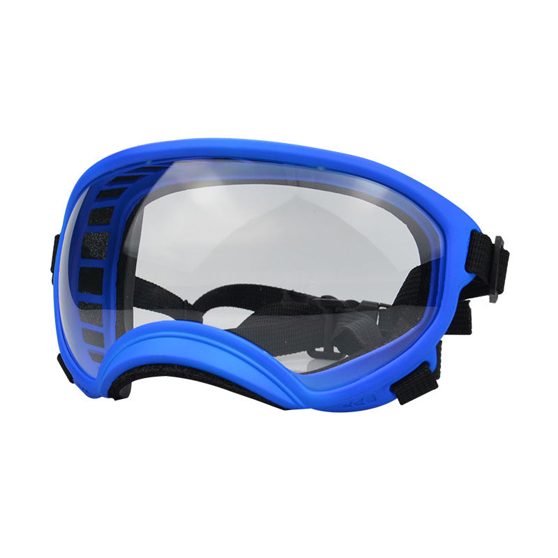 Dog Goggles with Adjustable Strap