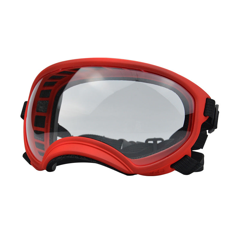 Dog Goggles with Adjustable Strap