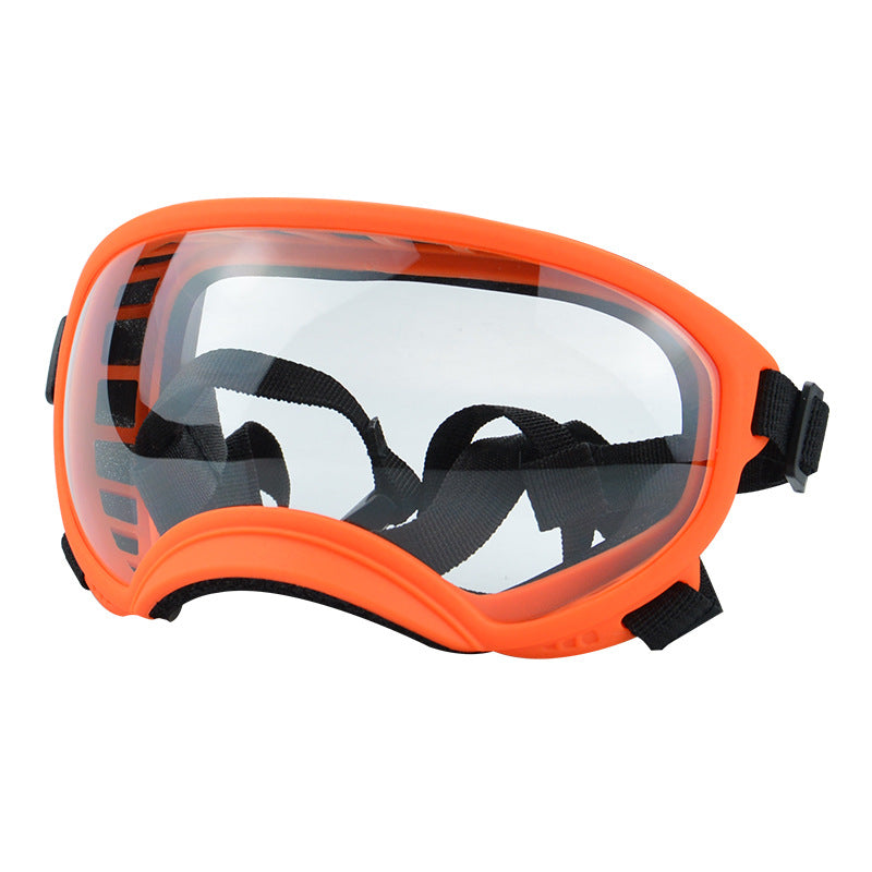 Dog Goggles with Adjustable Strap