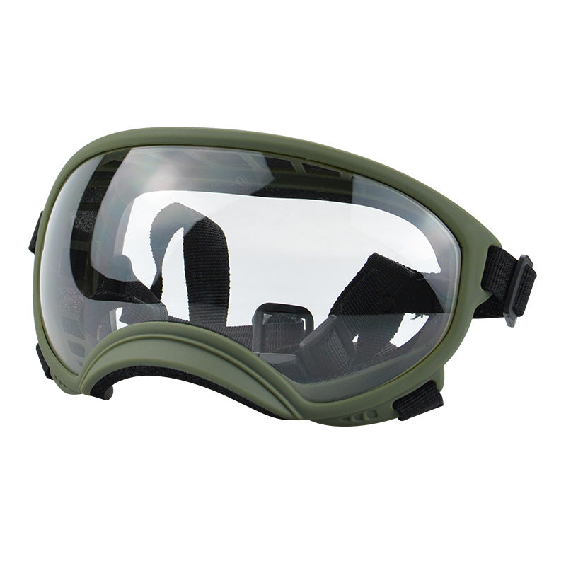 Dog Goggles with Adjustable Strap