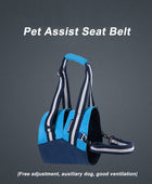 Dog Lift Support Harness