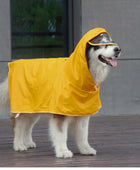 Dog Waterproof Outdoor Raincoat