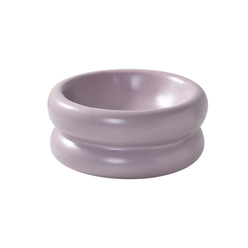 Donut Pet Bowl