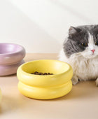 Donut Pet Bowl