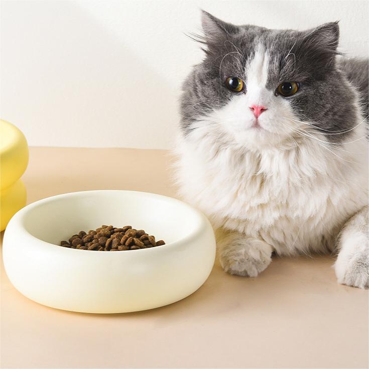 Donut Pet Bowl