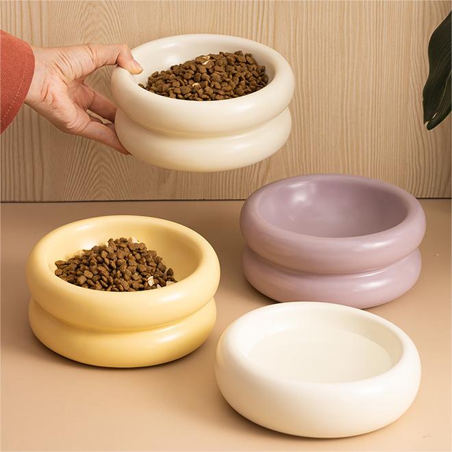 Donut Pet Bowl