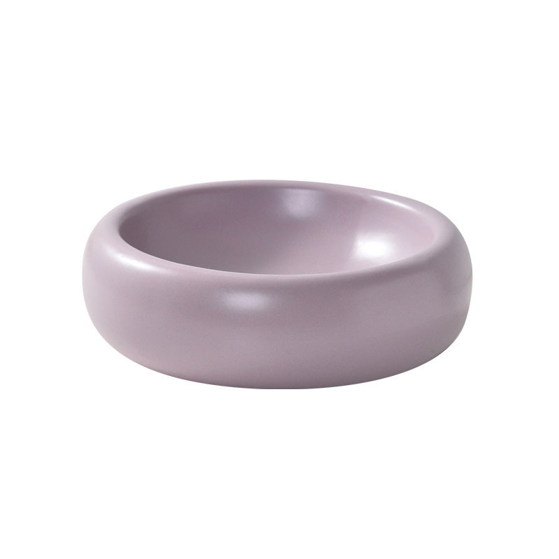 Donut Pet Bowl