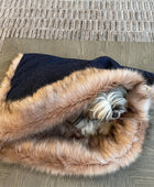 Handmade Luxury Snuggle Pet Bed